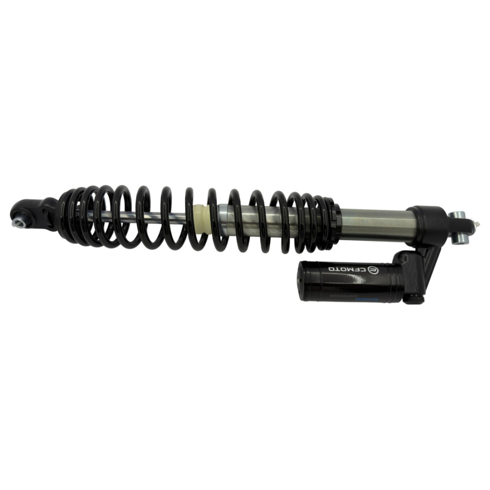 AMORTIZOR SPATE STANGA CU ARC ATV CFMOTO X10 NEGRU [4]