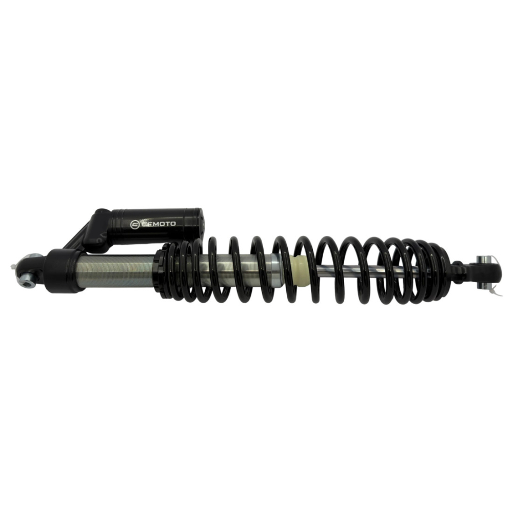AMORTIZOR SPATE STANGA CU ARC ATV CFMOTO X10 NEGRU [5]