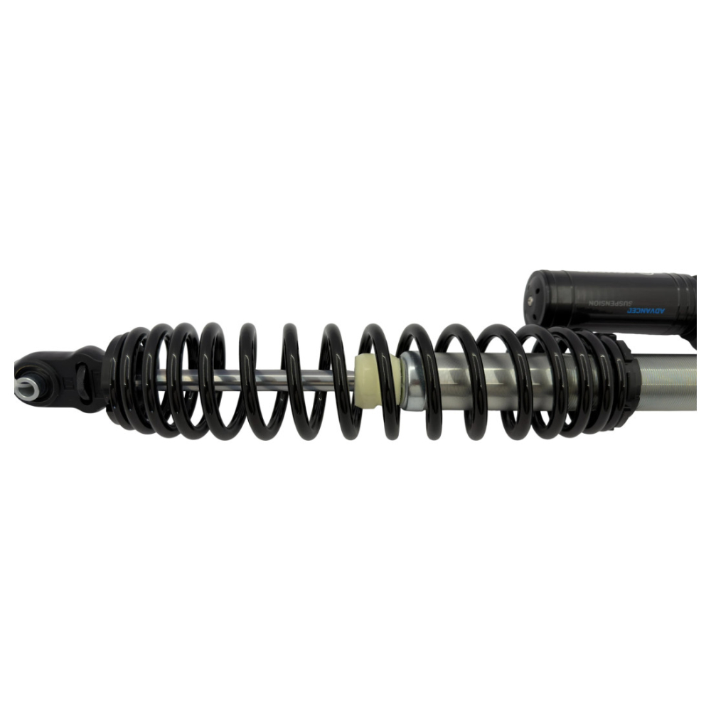 AMORTIZOR SPATE STANGA CU ARC ATV CFMOTO X10 NEGRU [3]