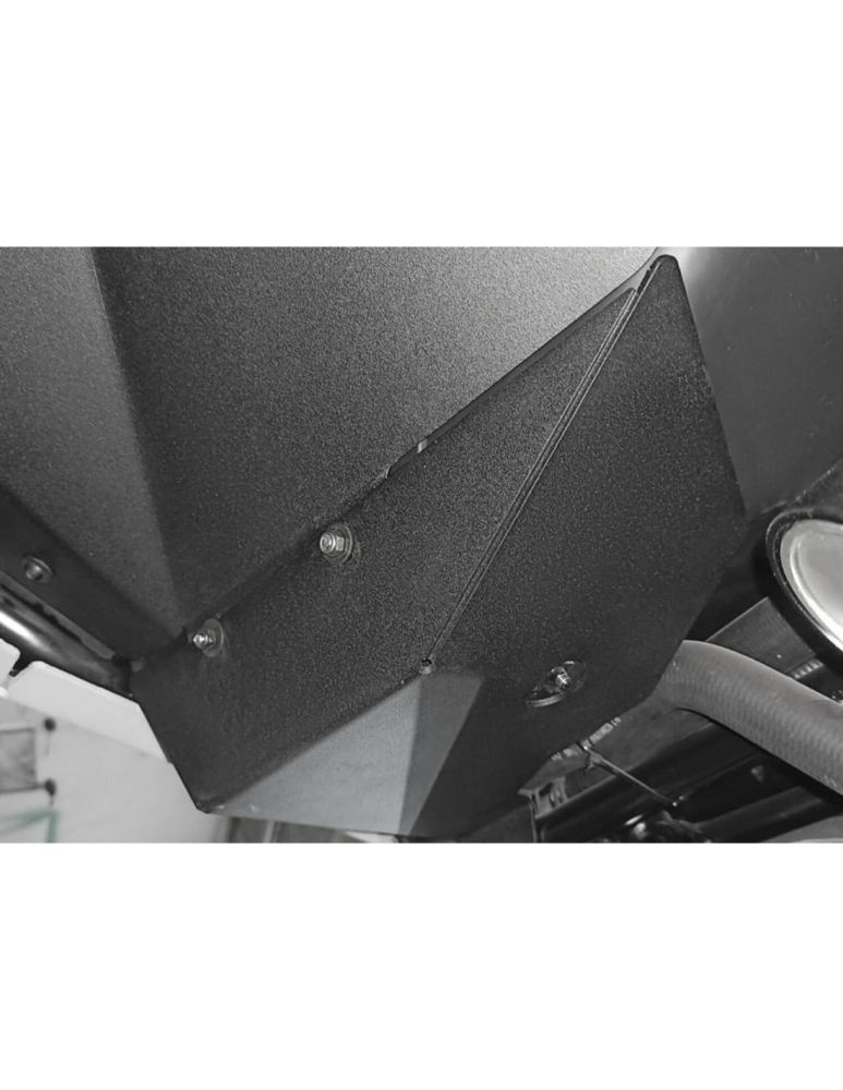 APARATORI EXTERIOARE METALICE PEDALIER RIVAL CFMOTO ZFORCE 1000 SPORT [4]