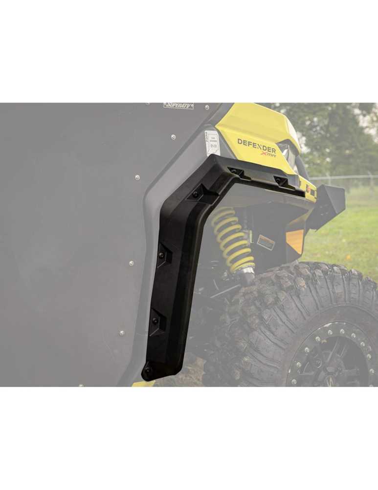 APARATORI NOROI CAN-AM DEFENDER THE BEAST [3]