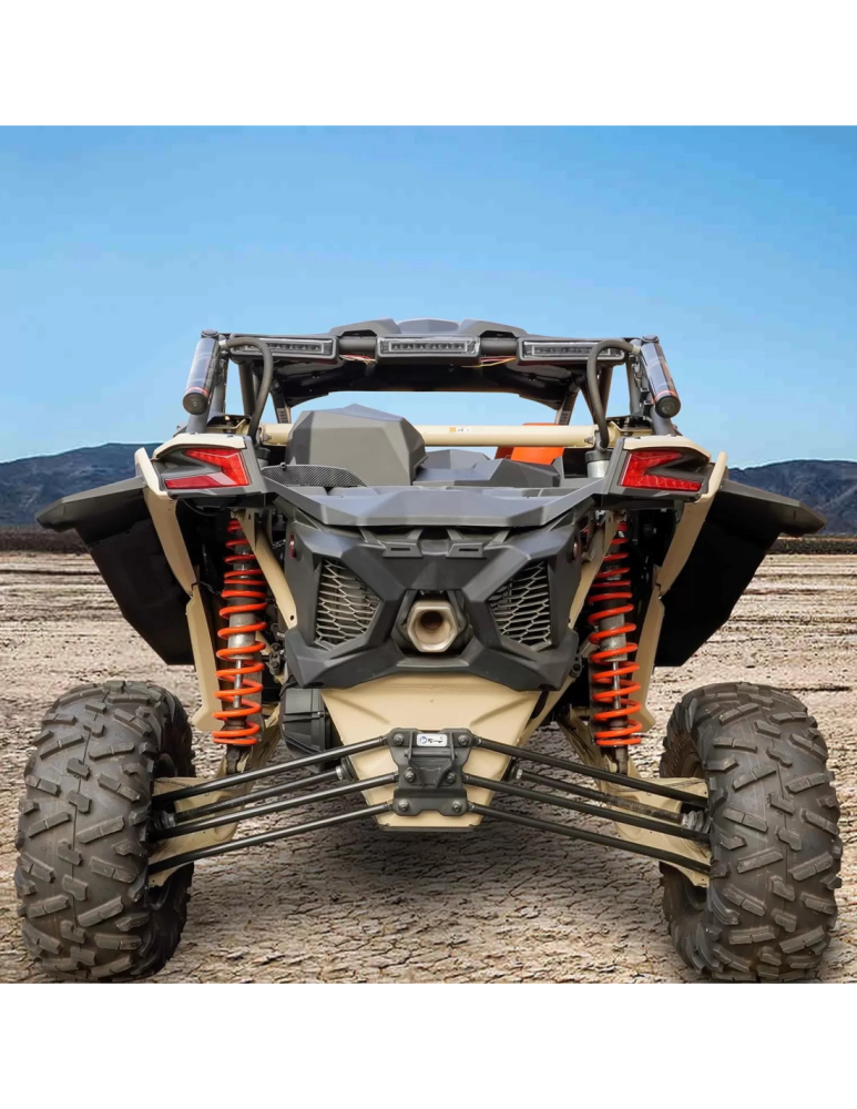 APARATORI NOROI SPATE XXL - CAN-AM MAVERICK X3 [4]