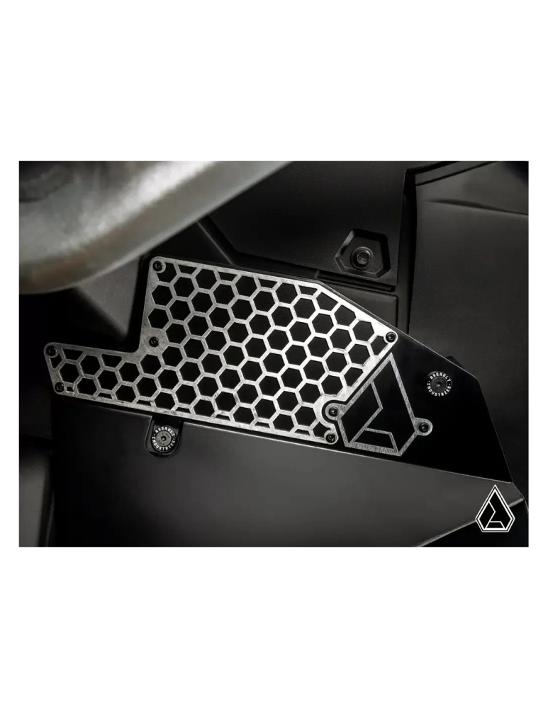 APARATORI PEDALIER SSV CAN-AM MAVERICK R 2024+ ASSAULT INDUSTRIES [5]