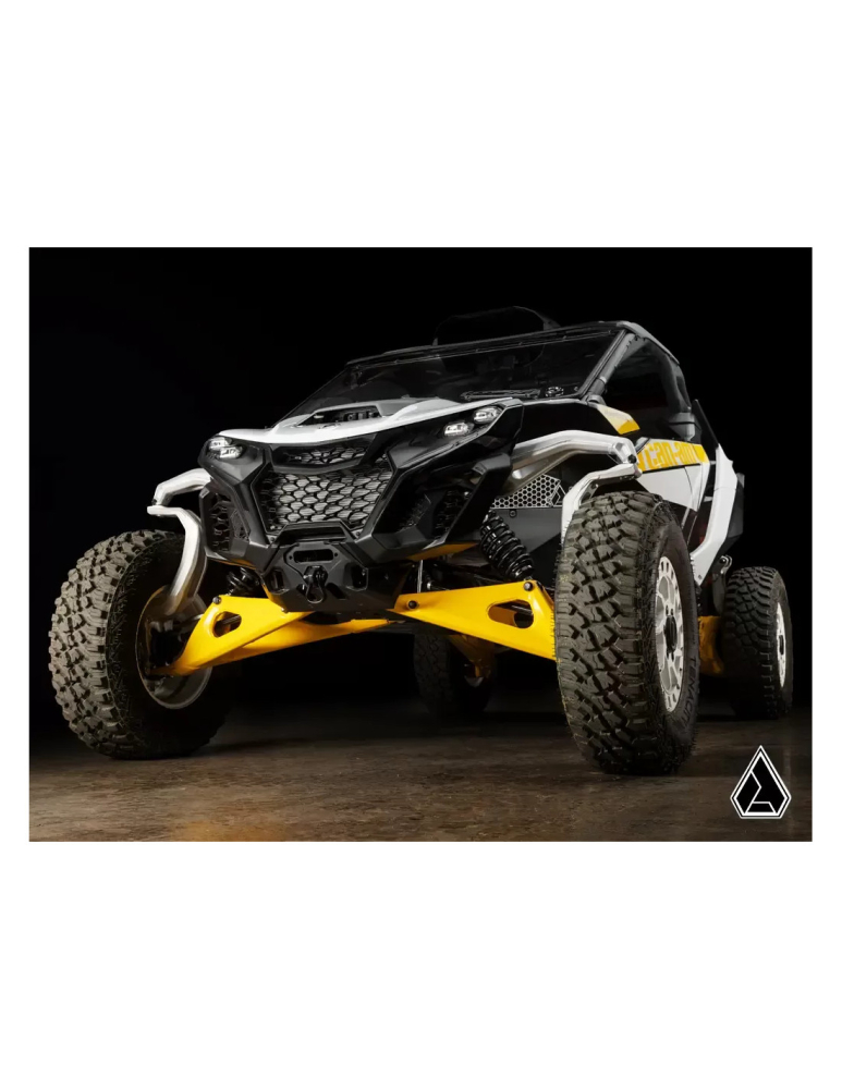 APARATORI PEDALIER SSV CAN-AM MAVERICK R 2024+ ASSAULT INDUSTRIES [2]