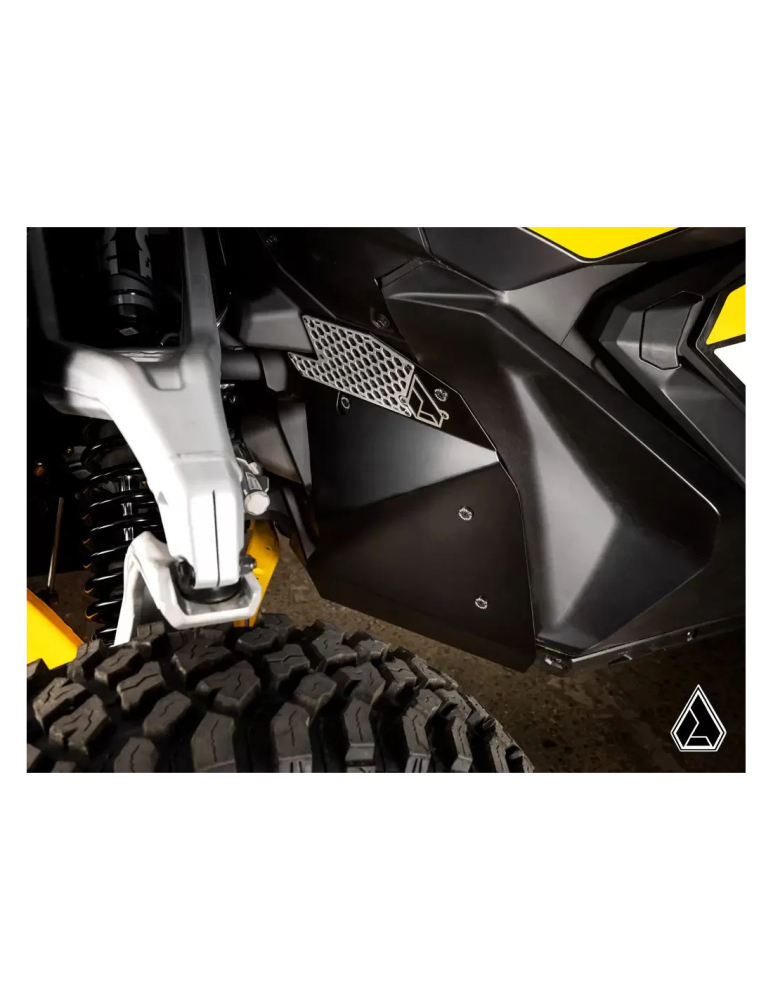 APARATORI PEDALIER SSV CAN-AM MAVERICK R 2024+ ASSAULT INDUSTRIES [7]