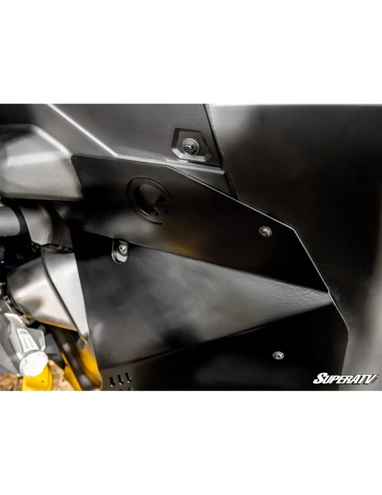 APARATORI PEDALIER SSV CAN-AM MAVERICK R 2024+ / MAVERICK R XRS 2024+ [3]