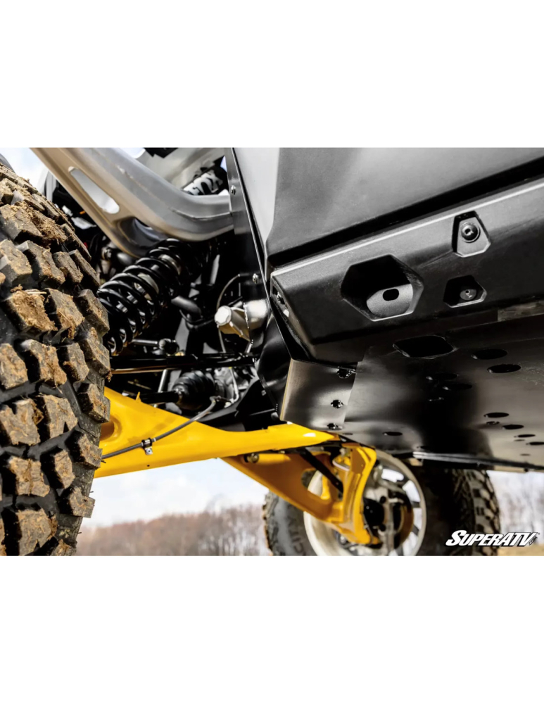 APARATORI PEDALIER SSV CAN-AM MAVERICK R 2024+ / MAVERICK R XRS 2024+ [4]