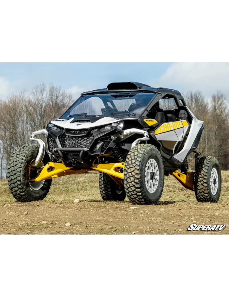 APARATORI PEDALIER SSV CAN-AM MAVERICK R 2024+ / MAVERICK R XRS 2024+ [8]