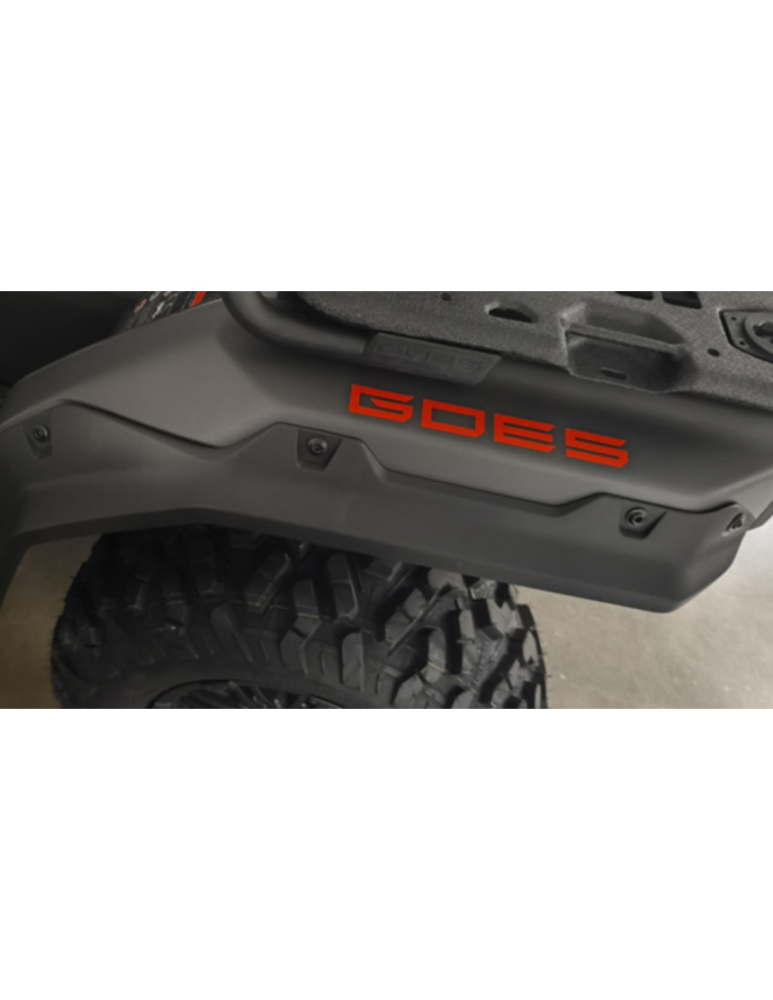 ARIPA EXTINSA ANSAMBLU CFMOTO CFORCE 500 GEN.2 [3]