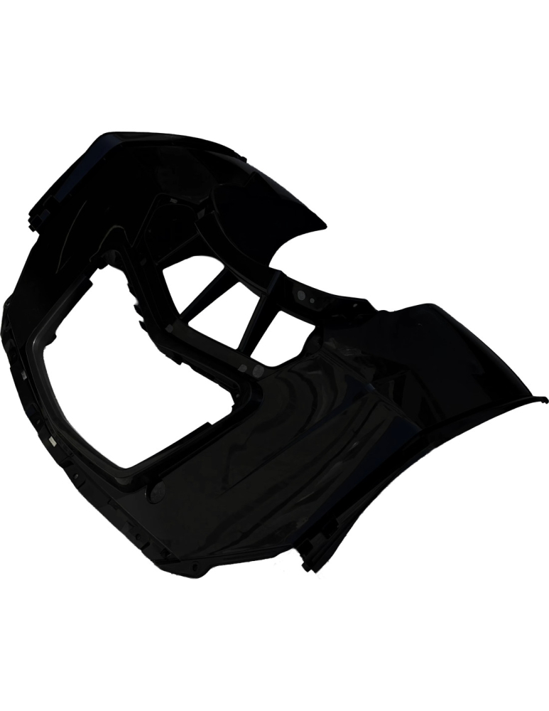 ARIPA FATA ATV CFMOTO CFORCE 550 / 600 2015-2021 (NEGRU PERLAT) [3]
