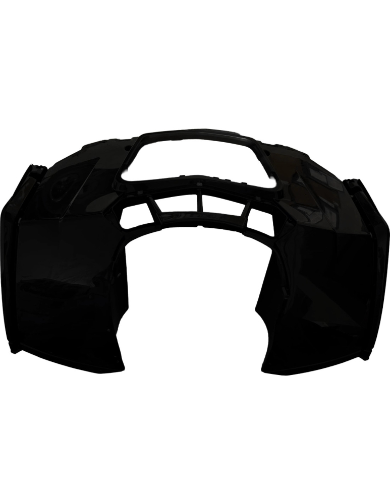 ARIPA FATA ATV CFMOTO CFORCE 550 / 600 2015-2021 (NEGRU PERLAT) [4]