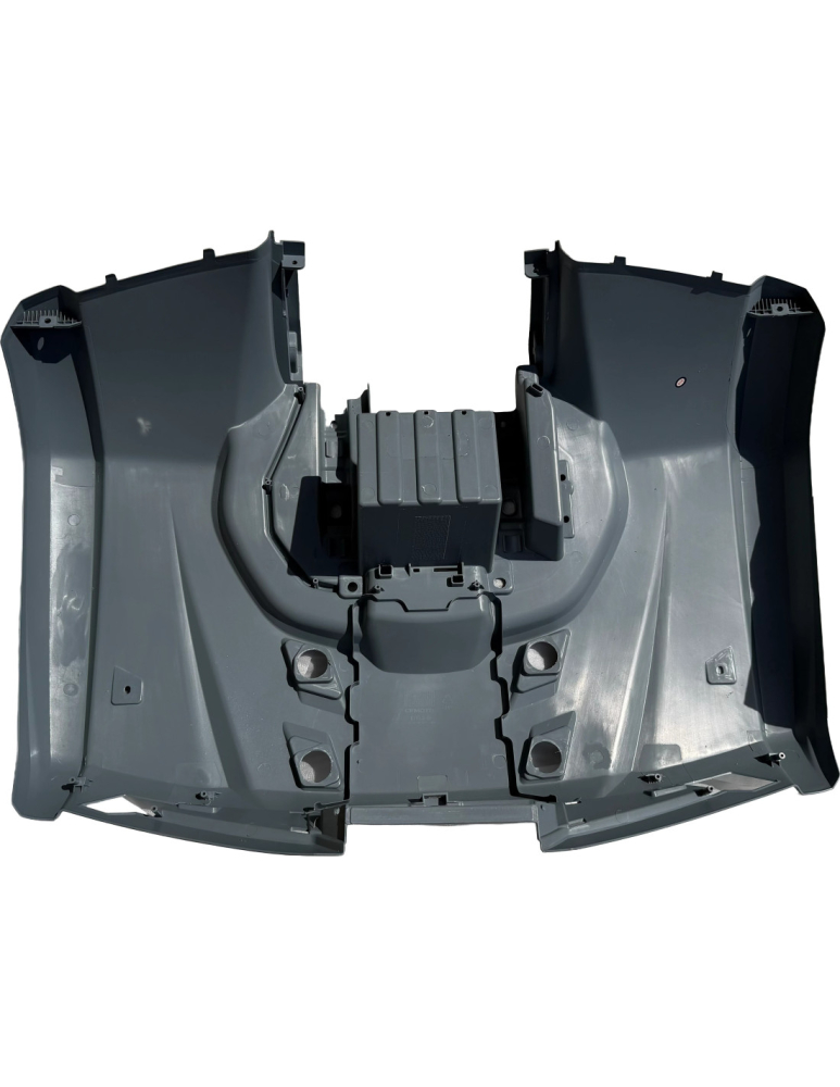 ARIPA SPATE ATV GOES TERROX 400/500 GRI DESCHIS (CM GREY) [2]
