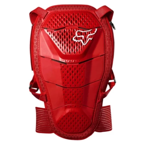 Armura Moto FOX Titan Sport – Rosu Fluo [4]