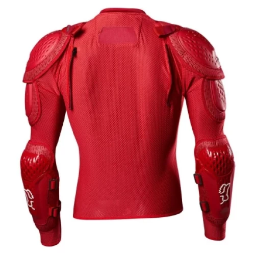 Armura Moto FOX Titan Sport – Rosu Fluo [3]