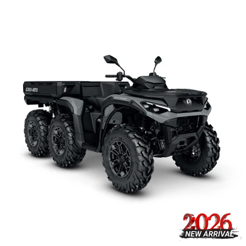 ATV CAN-AM OUTLANDER 6x6 DPS 850 T 60KMH 2026 [1]