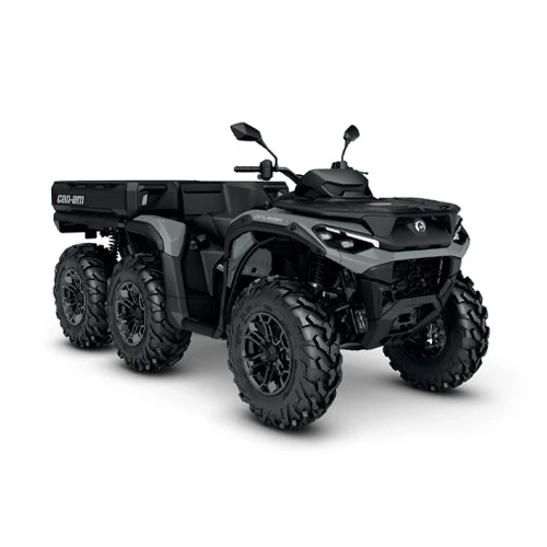 ATV CAN-AM OUTLANDER 6x6 DPS 850 T 60KMH 2026 [2]