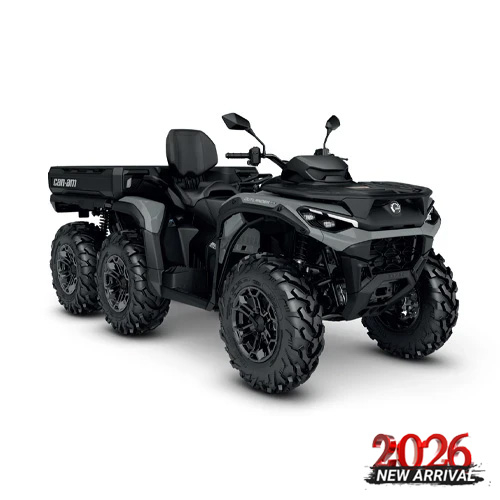 ATV CAN-AM OUTLANDER MAX 6x6 DPS 850 T 60KMH 2026 [1]
