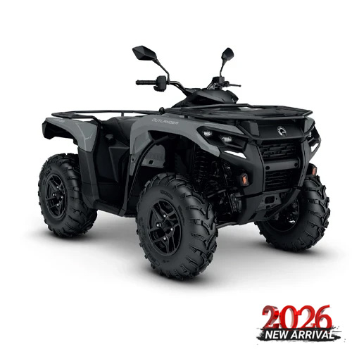 ATV CAN-AM OUTLANDER DPS 700 T 2026 [1]