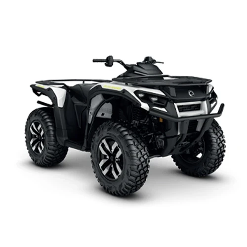 ATV CAN-AM OUTLANDER ELECTRIC INT 2026 [2]