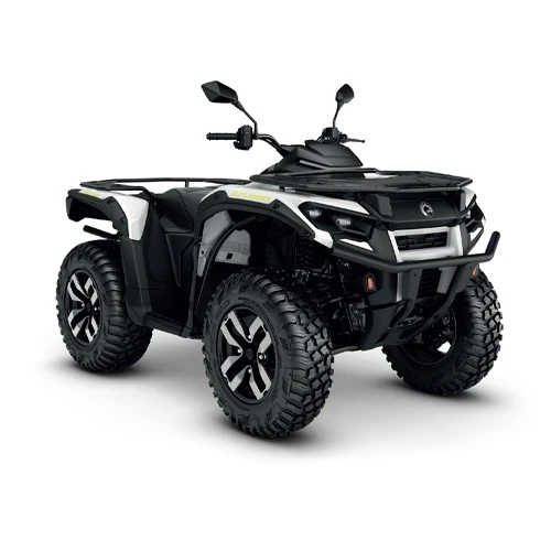 ATV CAN-AM OUTLANDER ELECTRIC T 60 KMH 2026 [2]