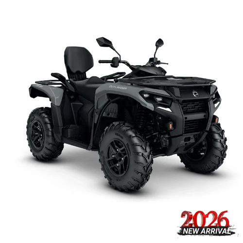 ATV CAN-AM OUTLANDER MAX DPS 500 T 2026 [1]
