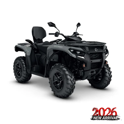 ATV CAN-AM OUTLANDER MAX DPS 700 T 2026 [1]
