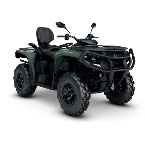 ATV CAN-AM OUTLANDER MAX PRO XU HD7 650 T 60 KMH 2026 [2]