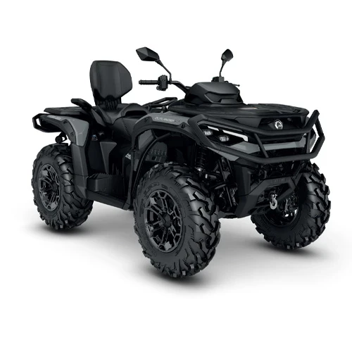ATV CAN-AM OUTLANDER MAX PRO XU HD8 T 60 KMH 2026 [2]