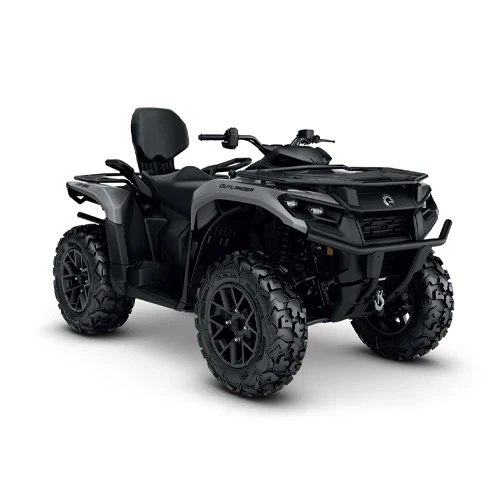 ATV Can-Am Outlander MAX XT 700 INT Gri 2026 [2]