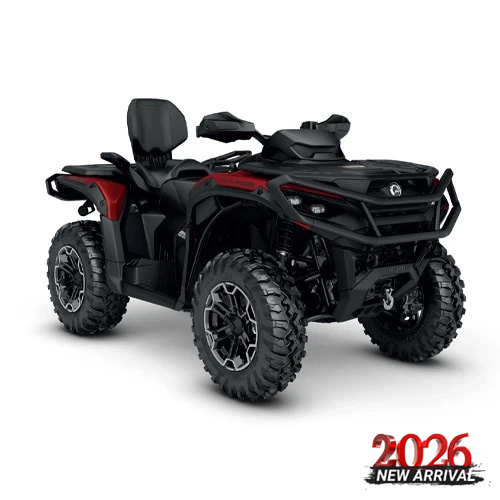 ATV CAN-AM OUTLANDER MAX XT 850 INT 2026 [1]