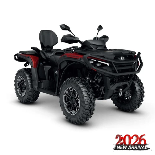 ATV CAN-AM OUTLANDER MAX XT 850 T 2026 [1]