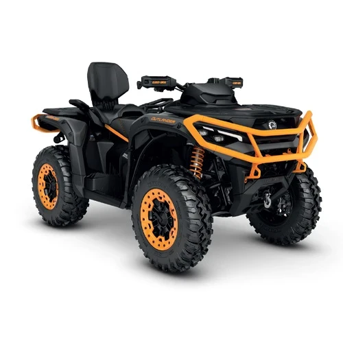 ATV CAN-AM OUTLANDER MAX XT-P 1000R SAS INT 2026 [2]
