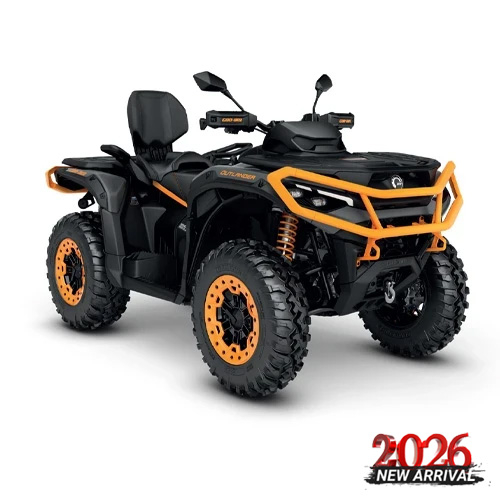 ATV CAN-AM OUTLANDER MAX XT-P 1000R T 2026 [1]