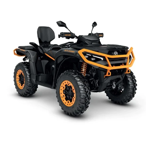 ATV CAN-AM OUTLANDER MAX XT-P 1000R SAS T 2026 [2]