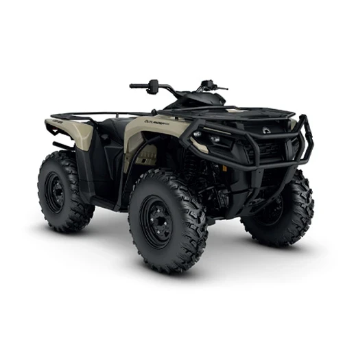 ATV CAN-AM OUTLANDER PRO STD HD5 650 INT 2026 [2]