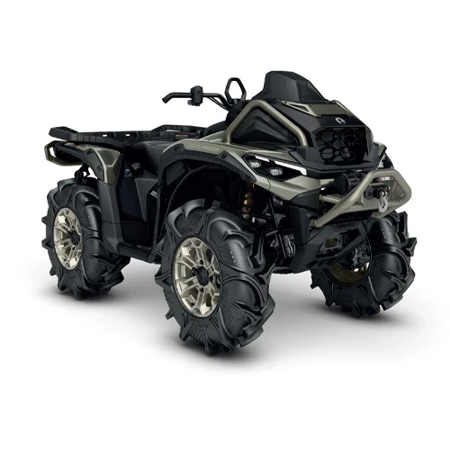 ATV CAN-AM OUTLANDER X MR 1000R INT 2026 [2]