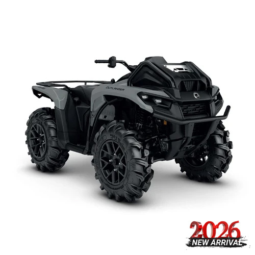 ATV CAN-AM OUTLANDER X MR 700 INT 2026 [1]