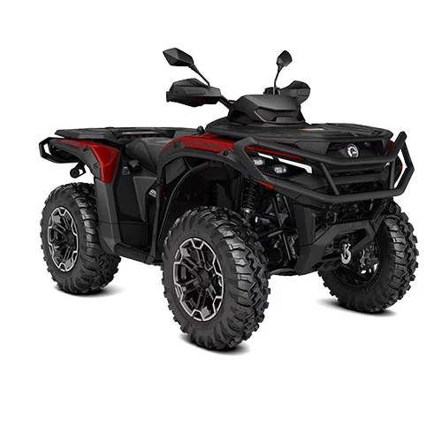 ATV CAN-AM OUTLANDER XT 850 T 2026 [2]