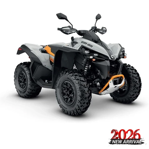 ATV CAN-AM RENEGADE X XC 1000 T 2026 [1]