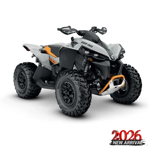 ATV CAN-AM RENEGADE X XC 1000R INT 2026 [1]