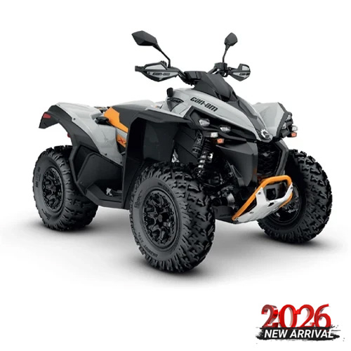 ATV CAN-AM RENEGADE X XC 650 T 2026 [1]