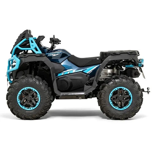 ATV CFMOTO CFORCE 1000 MUD T3b Albastru 2025 [4]
