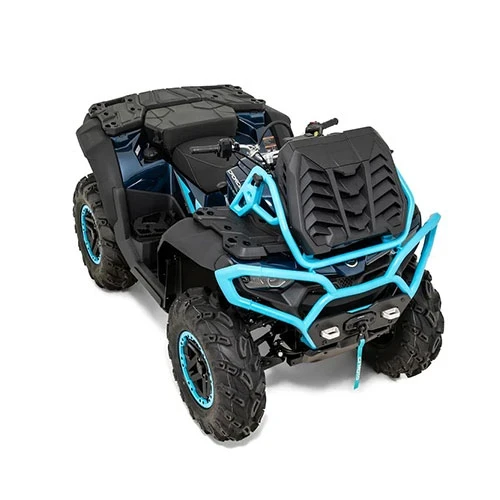 ATV CFMOTO CFORCE 1000 MUD T3b Albastru 2025 [3]