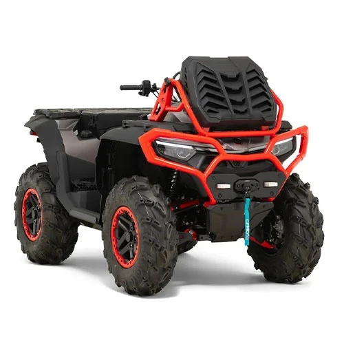 ATV CFMOTO CFORCE 1000 MUD T3b Rosu 2025 [3]