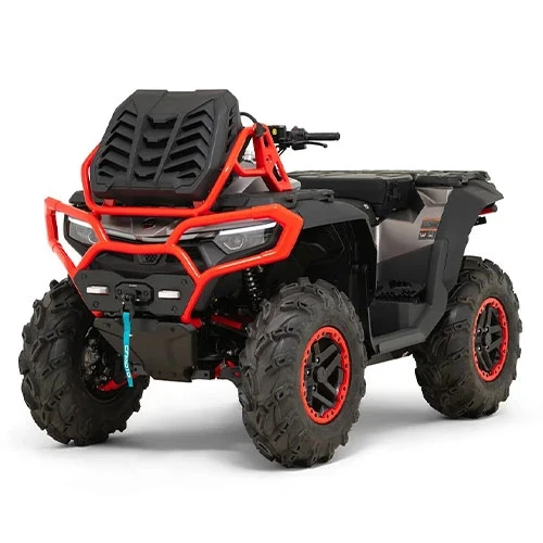 ATV CFMOTO CFORCE 1000 MUD T3b Rosu 2025 [2]