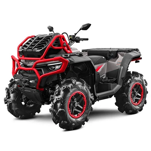 ATV CFMOTO CFORCE 1000 MUD T3b Rosu 2026 [2]