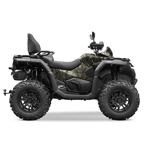 ATV CFMOTO CFORCE 1000 X10 EPS T3b Camuflaj 2025 [3]