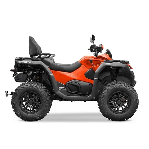 ATV CFMOTO CFORCE 1000 X10 EPS Euro5+ Portocaliu 2025 [2]