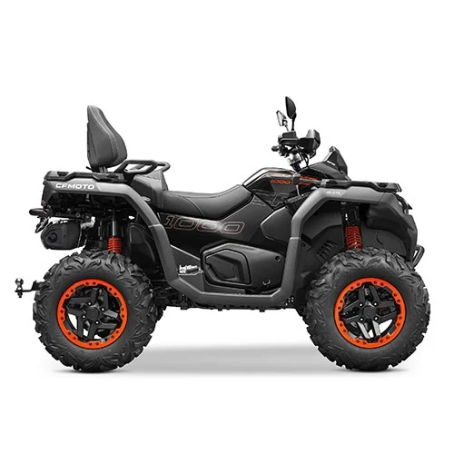 ATV CFMOTO CFORCE 1000 X10 EPS Premium Euro5 Negru 2025 [3]