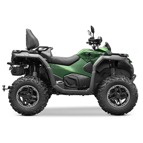 ATV CFMOTO CFORCE 1000 X10 EPS Premium T3b Verde 2025 [2]